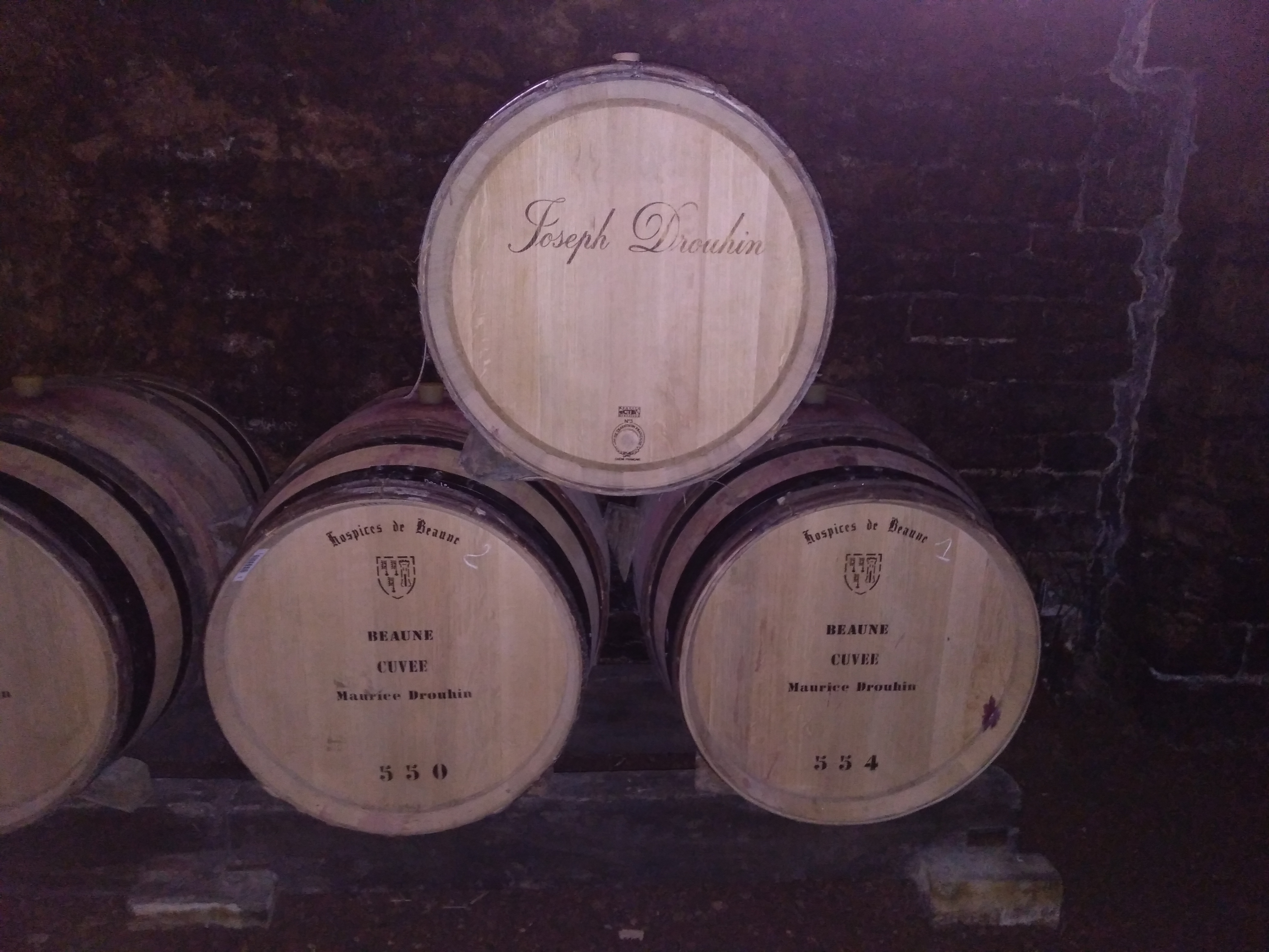Un procédé d’assèchement MurTronic pour le domaine Drouhin (21) Mur — free download