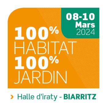 salon 100 % habitat mars 2024