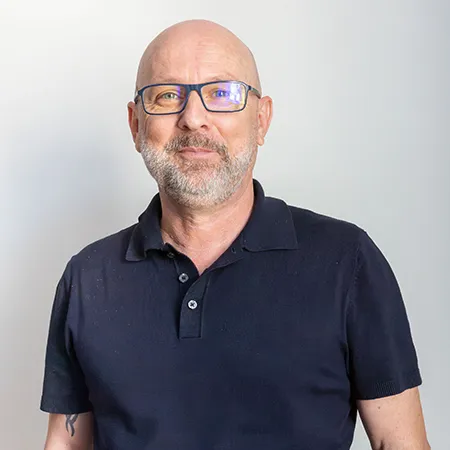 David Mommessin, technicien Mur-Tronic Auvergne-Rhône-Alpes et Centre