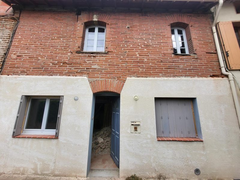 Traitement remontées capillaires maison Albi - Mur-Tronic