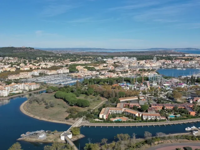 Bâti ancien - Agde - traitement des remontées capillaires et du salpêtre Mur-Tronic