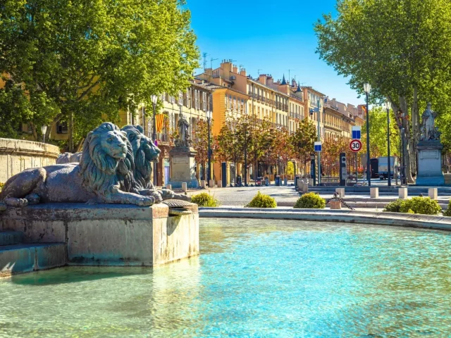 Bâti ancien - Aix-en-Provence - traitement des remontées capillaires et du salpêtre Mur-Tronic