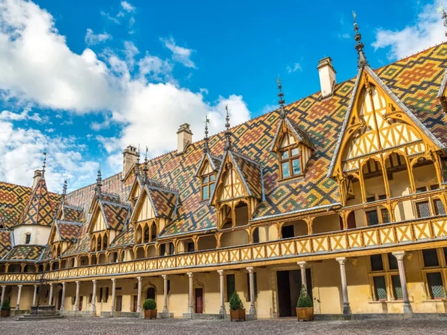 Bâti ancien - Beaune - traitement des remontées capillaires et du salpêtre Mur-Tronic