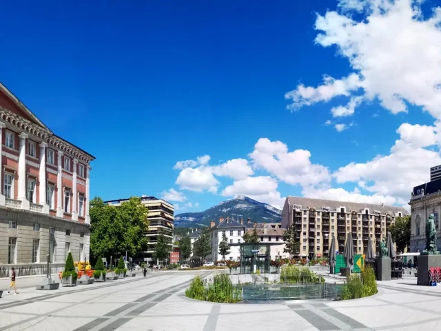 Bâti ancien - Chambéry - traitement des remontées capillaires et du salpêtre Mur-Tronic