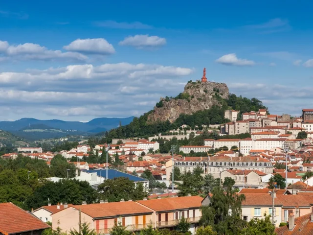 Bâti ancien - Le Puy-en-Velay - traitement des remontées capillaires et du salpêtre Mur-Tronic