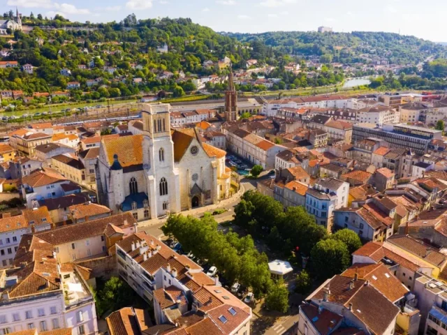 Bâti ancien - Lot-et-Garonne - traitement des remontées capillaires et du salpêtre Mur-Tronic