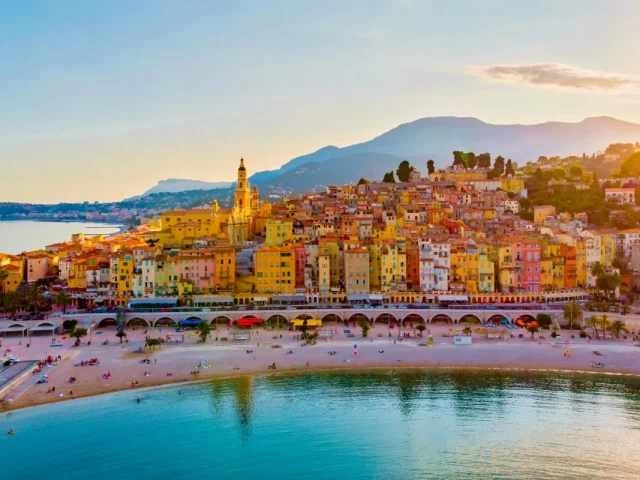 Bâti ancien - Menton - traitement des remontées capillaires et du salpêtre Mur-Tronic