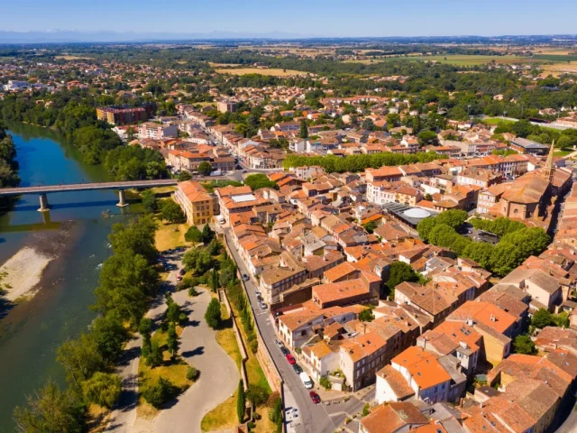 Bâti ancien - Muret - traitement des remontées capillaires et du salpêtre Mur-Tronic