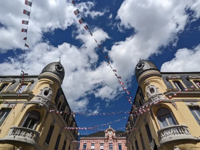 Bâti ancien - Oyonnax - traitement des remontées capillaires et du salpêtre Mur-Tronic