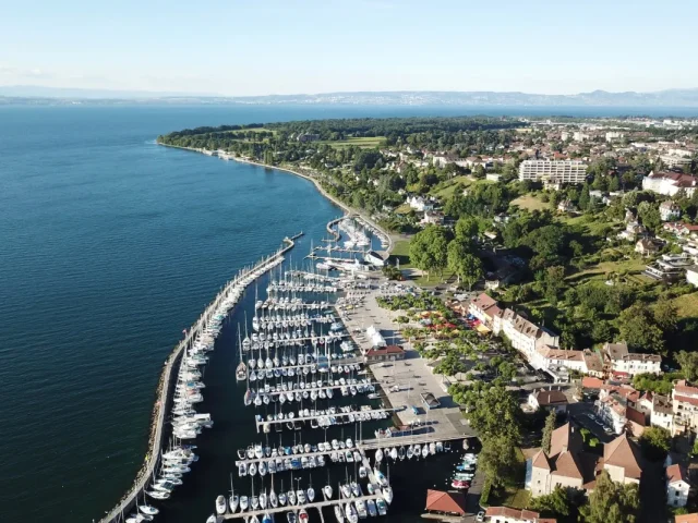 Bâti ancien - Thonon-les-Bains - traitement des remontées capillaires et du salpêtre Mur-Tronic