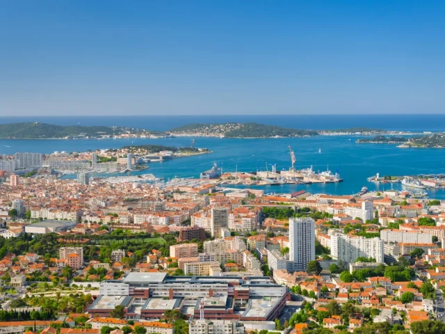 Bâti ancien - Toulon - traitement des remontées capillaires et du salpêtre Mur-Tronic