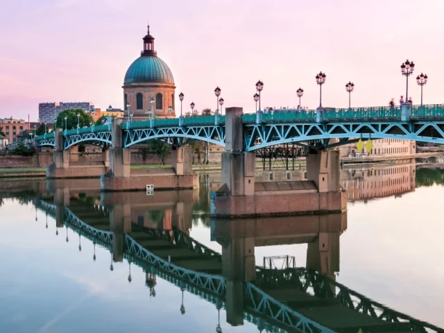Bâti ancien - Toulouse - traitement des remontées capillaires et du salpêtre Mur-Tronic